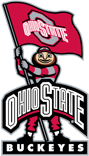 Ohio State Buckeyes 2003-Pres Mascot Logo t shirts DIY iron ons v11